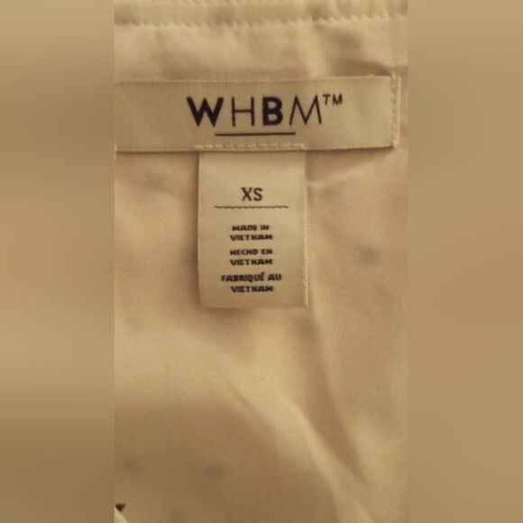 WHITE HOUSE BLACK MARKET WOMEN'S TOP - Picture 6 of 6